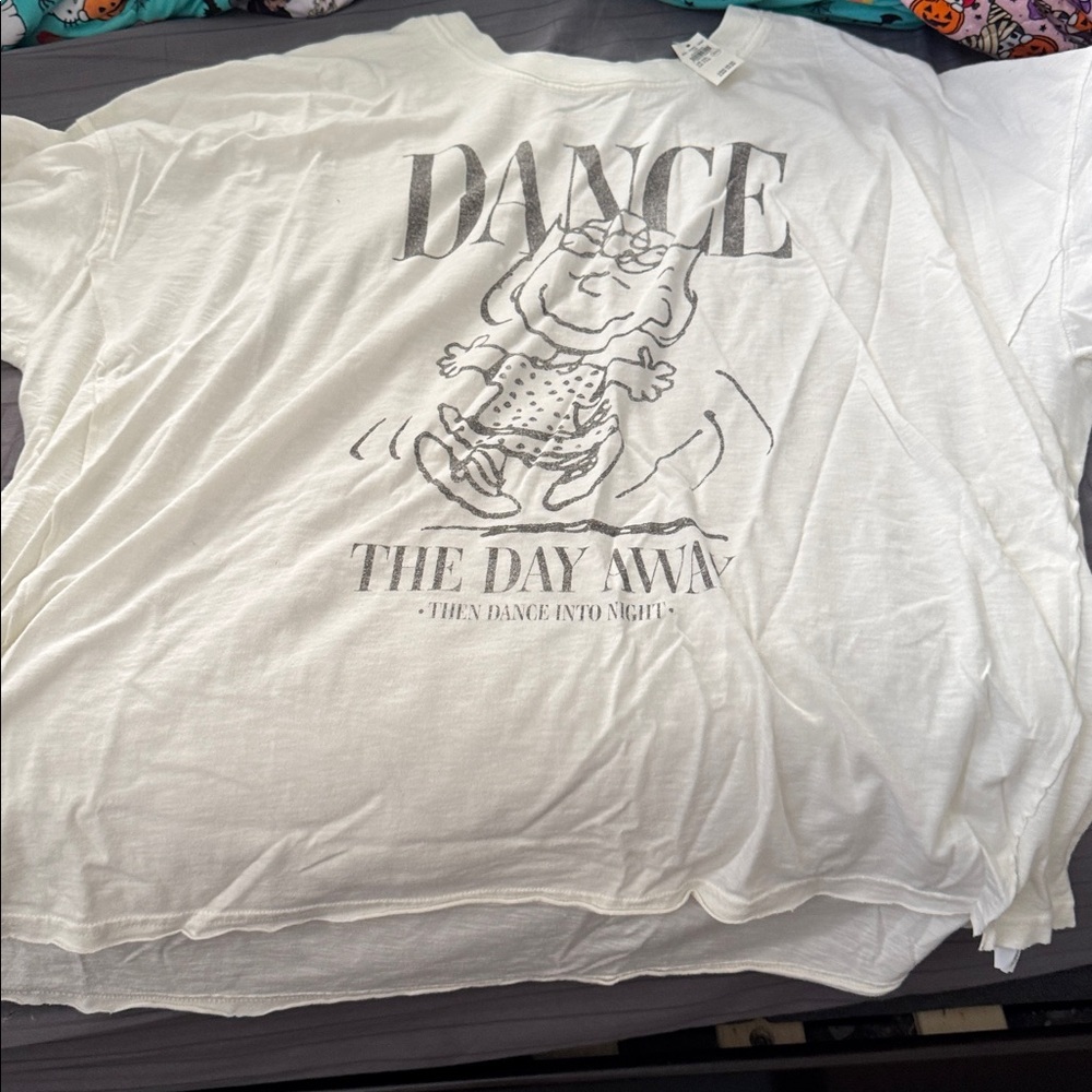 Aerie boyfriend dance the day away t-shirt